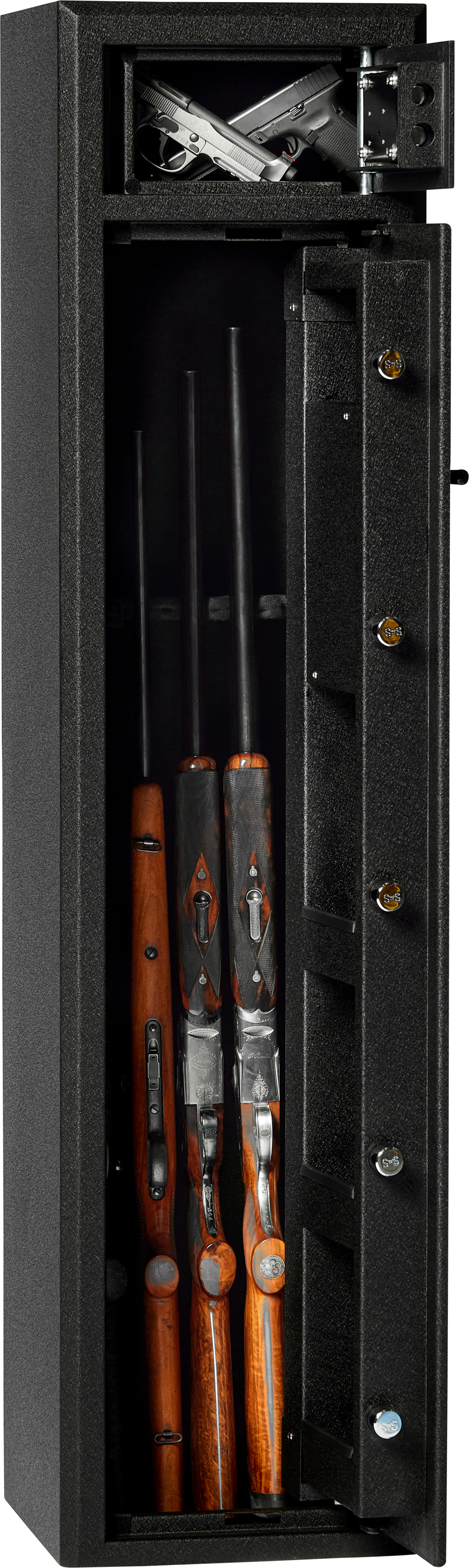 H8 - 4 to 8 Gun Safe