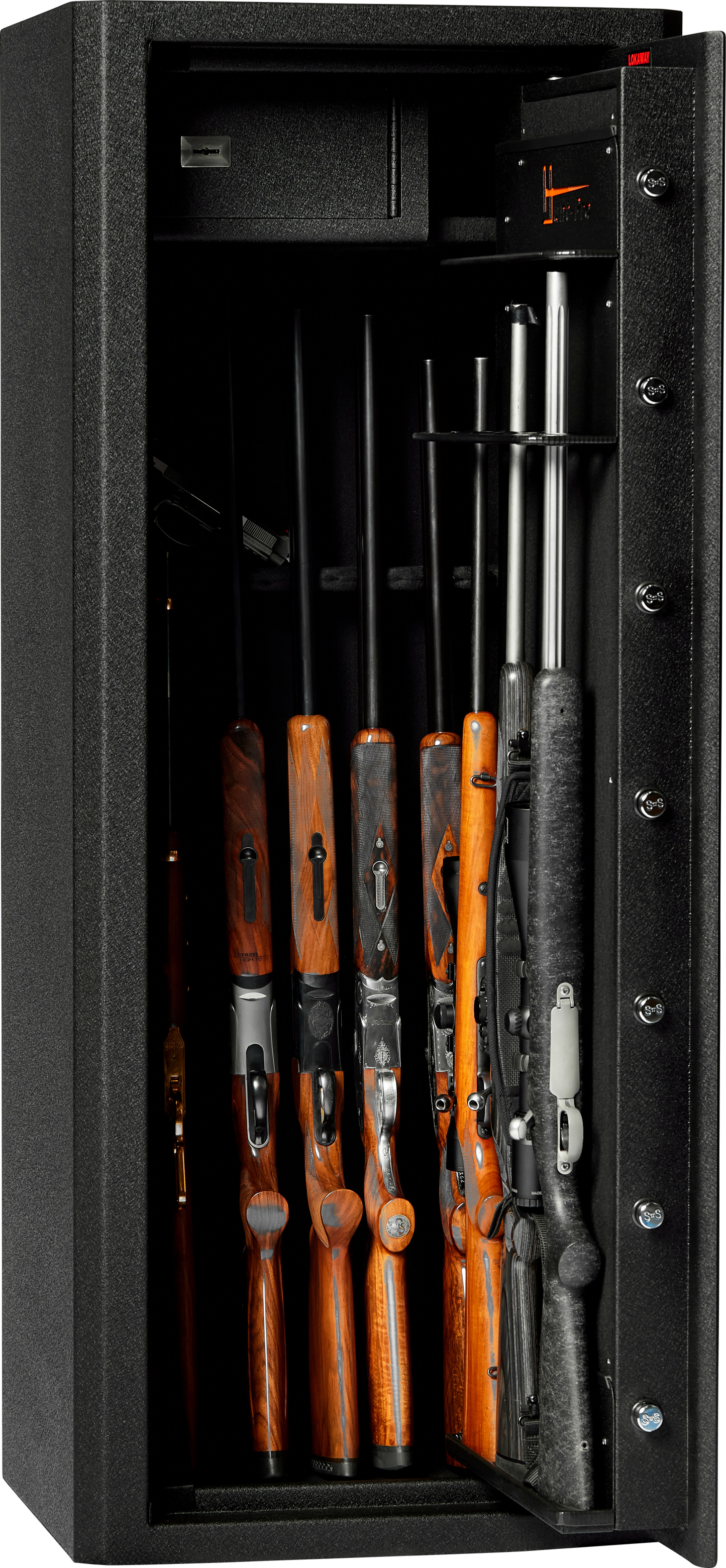 HCH16 - 12 to 20 Gun Safe