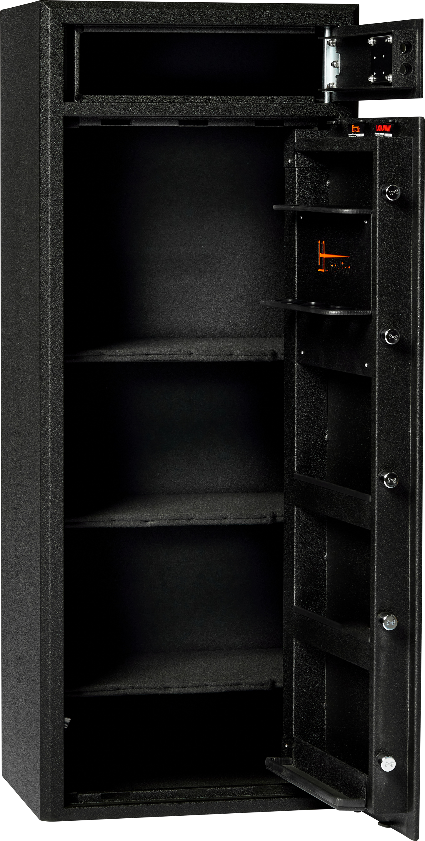 HD16 - 10 to 16 Gun Safe