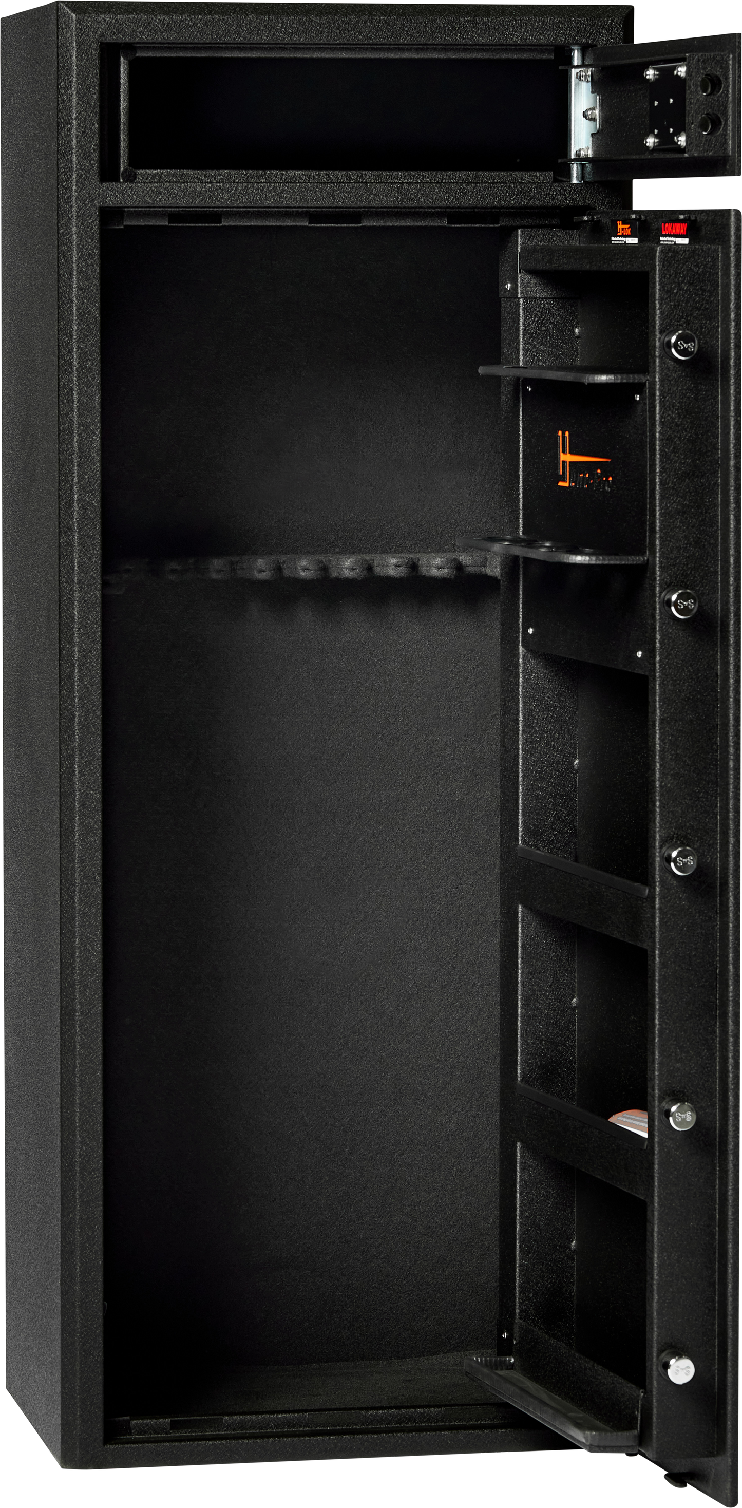 HD16 - 10 to 16 Gun Safe