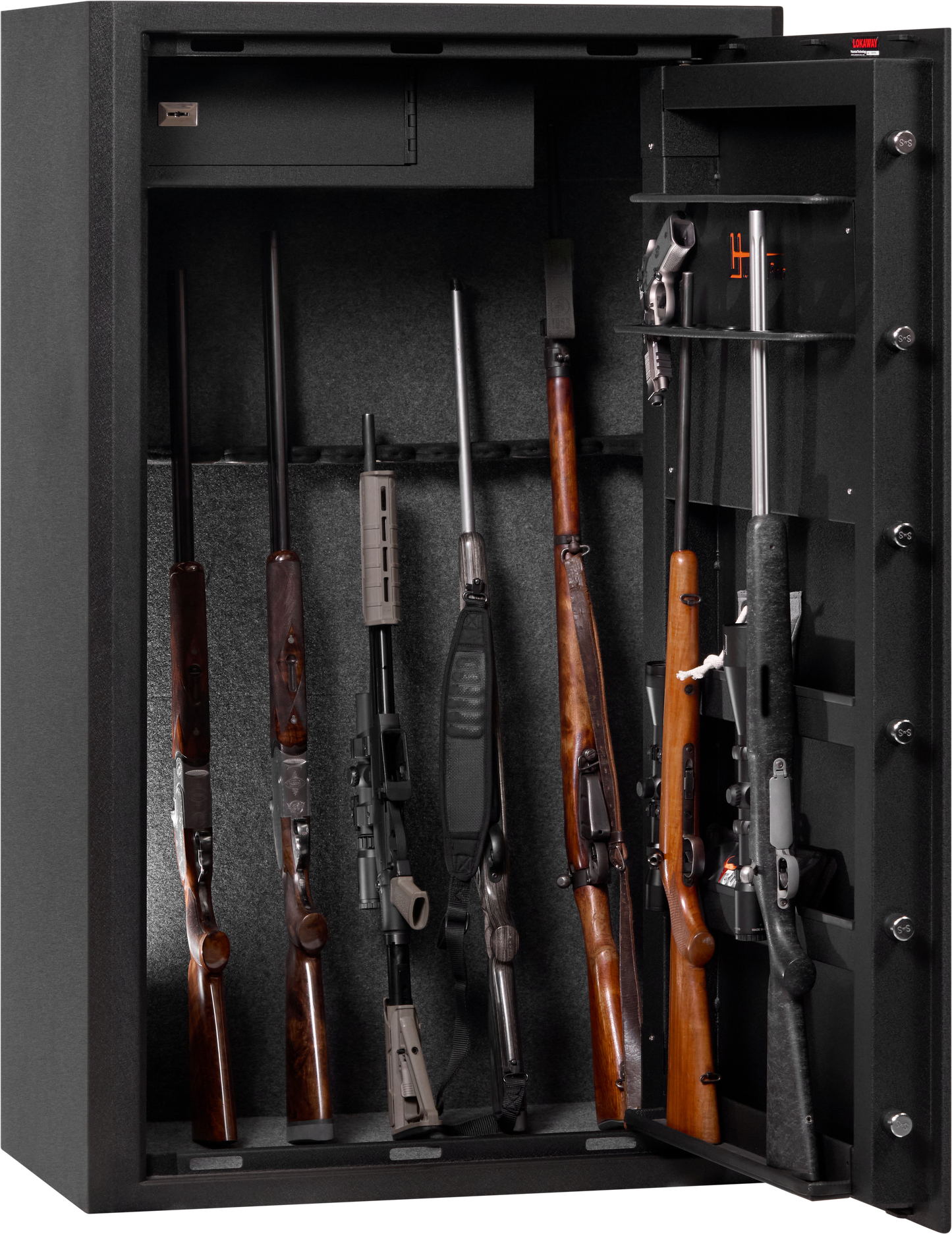HD30 - 20 to 30 Gun Safe