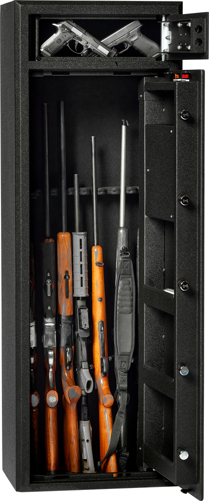H12-D - 8 to 12 Gun Safe